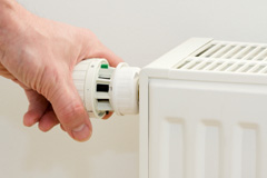 Gravelly Hill central heating installation costs